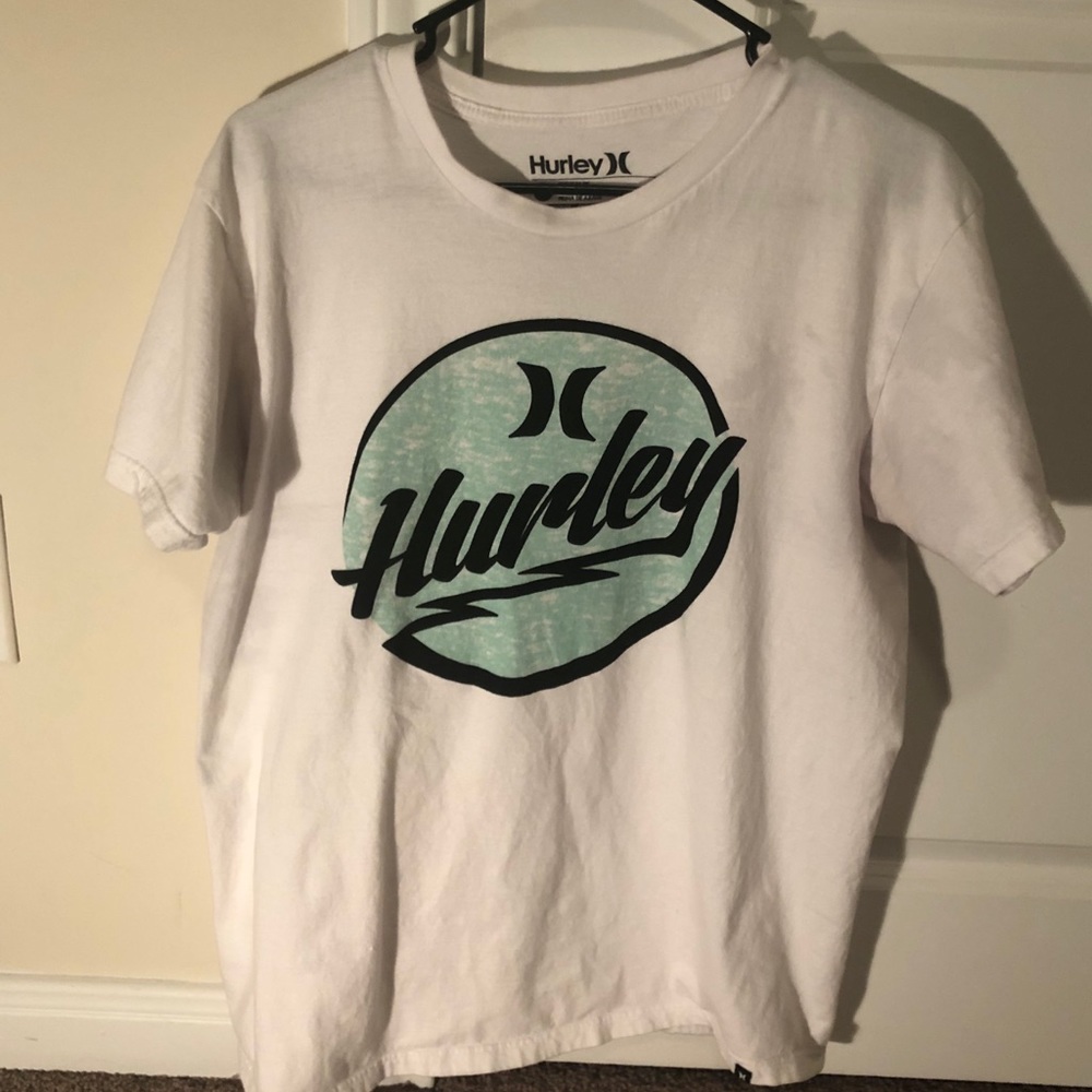 Hurley Large T Shirt
